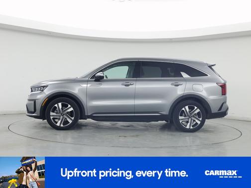 2023 Kia Sorento Hybrid SX Prestige
