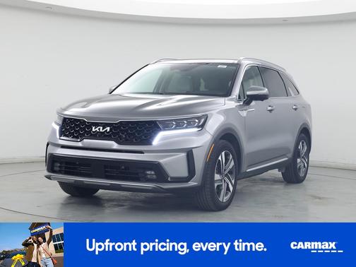 2023 Kia Sorento Hybrid SX Prestige