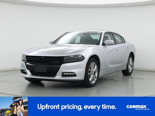 Silver 2022 Dodge Charger SXT