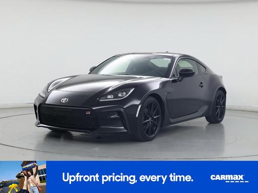 2023 Toyota GR86 Premium