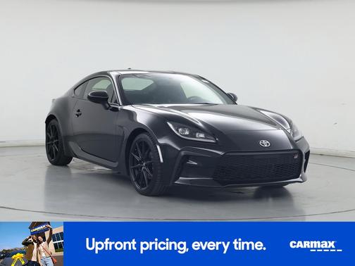 2023 Toyota GR86 Premium