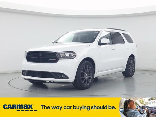 2017 Dodge Durango R/T