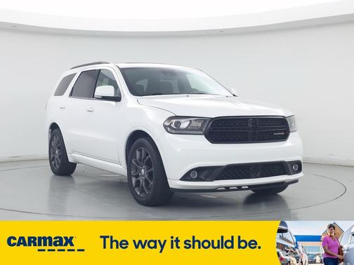 2017 Dodge Durango R/T