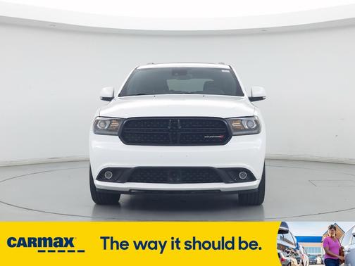 2017 Dodge Durango R/T