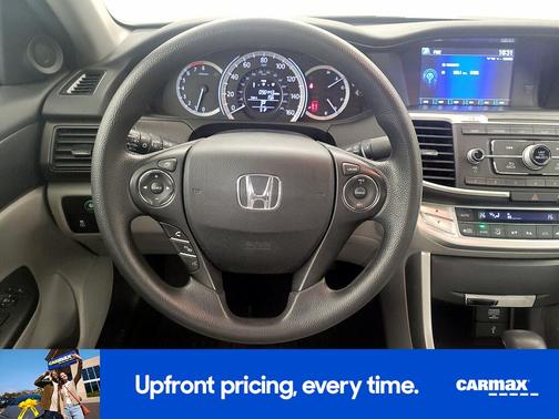 2014 Honda Accord EX