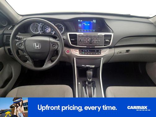 2014 Honda Accord EX