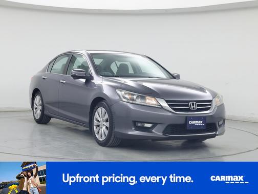 2014 Honda Accord EX