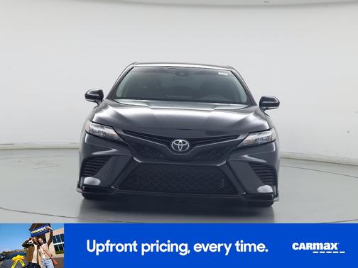2024 Toyota Camry TRD