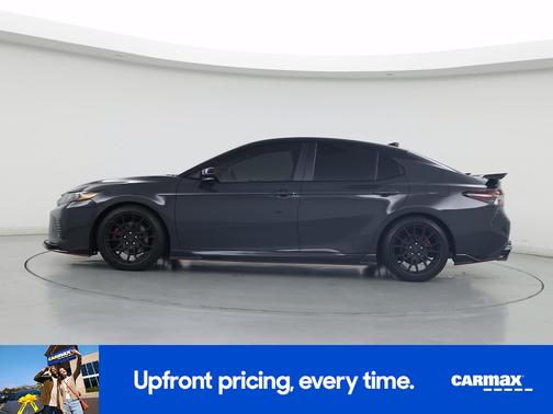 2024 Toyota Camry TRD