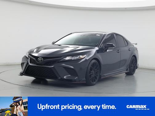 2024 Toyota Camry TRD