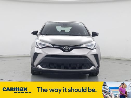 2020 Toyota C-HR XLE