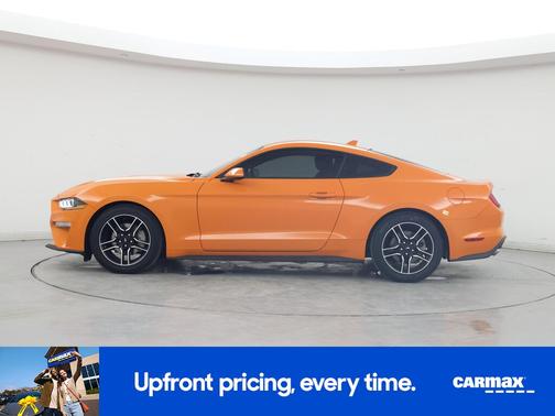 2021 Ford Mustang Ecoboost