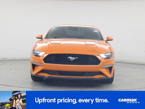 2021 Ford Mustang Ecoboost