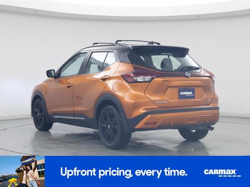 2021 Nissan Kicks SR