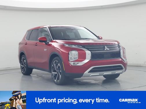 2023 Mitsubishi Outlander PHEV SE