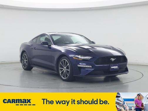 2019 Ford Mustang Ecoboost