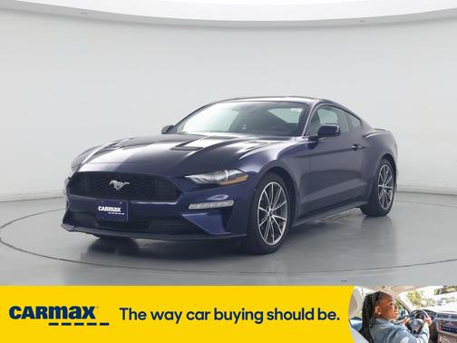 2019 Ford Mustang Ecoboost