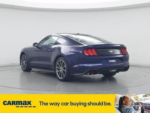 2019 Ford Mustang Ecoboost