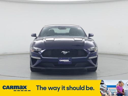 2019 Ford Mustang Ecoboost