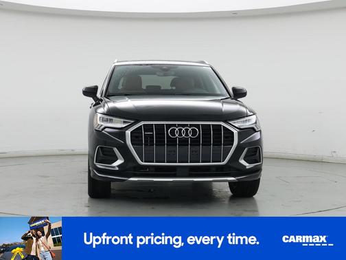 Black 2022 Audi Q3 Premium Plus