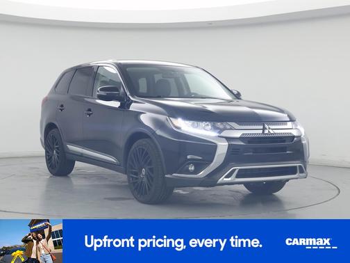 2019 Mitsubishi Outlander SEL