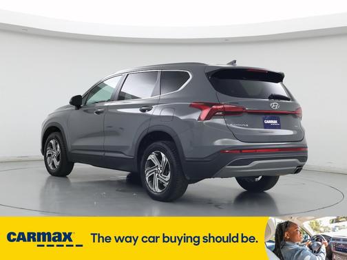 2022 Hyundai SANTA FE SE