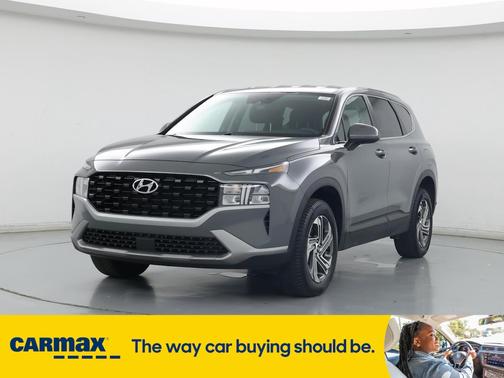 2022 Hyundai SANTA FE SE