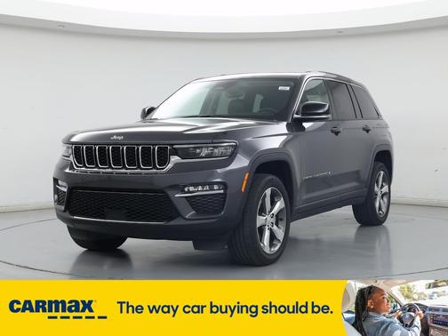 2022 Jeep Grand Cherokee Limited