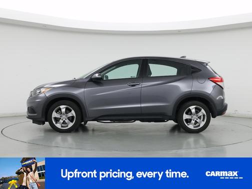 Silver 2022 Honda HR-V LX