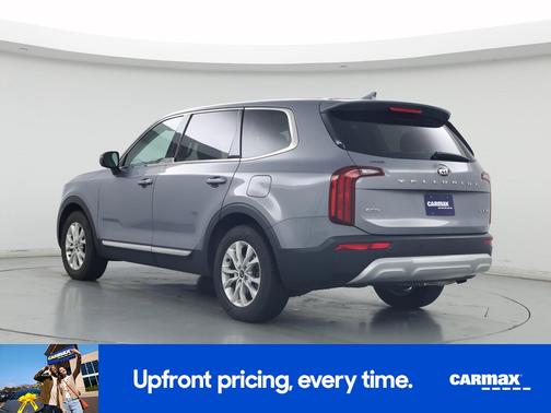 2021 Kia Telluride LX