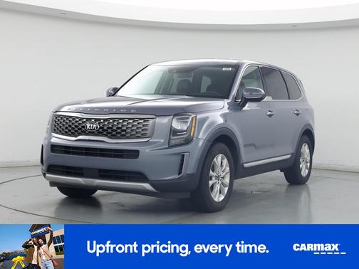 2021 Kia Telluride LX