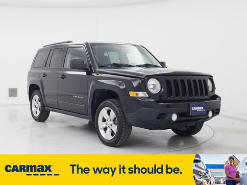 2014 Jeep Patriot Latitude