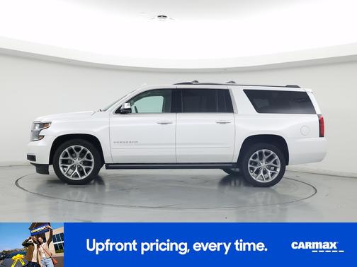 2017 Chevrolet Suburban Premier