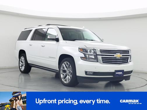 2017 Chevrolet Suburban Premier