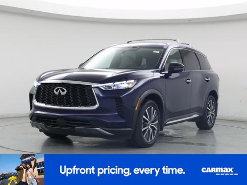 2023 INFINITI QX60 Sensory