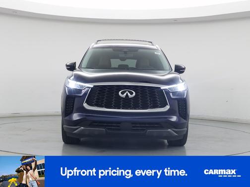 2023 INFINITI QX60 Sensory