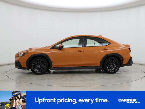 2023 Subaru WRX Premium