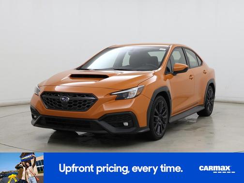 2023 Subaru WRX Premium