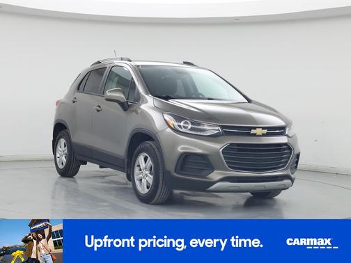 2021 Chevrolet Trax LT