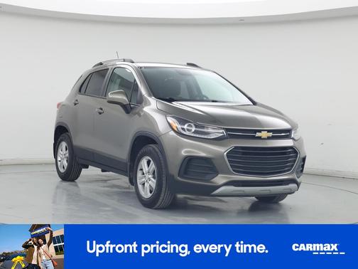 2021 Chevrolet Trax LT