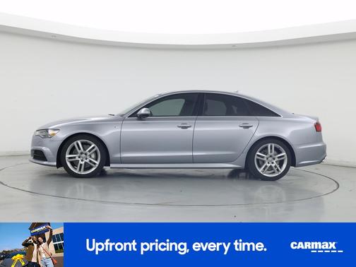 2017 Audi A6 Premium