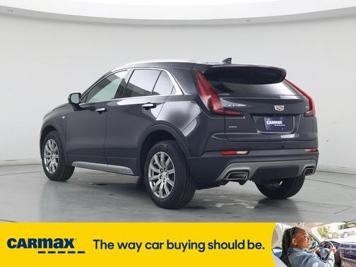 2023 Cadillac XT4 Premium Luxury