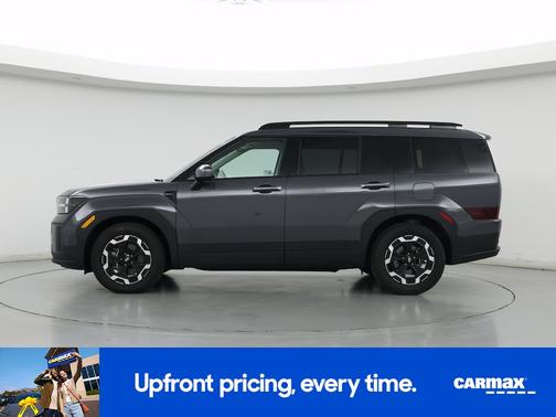 Gray 2025 Hyundai SANTA FE SEL