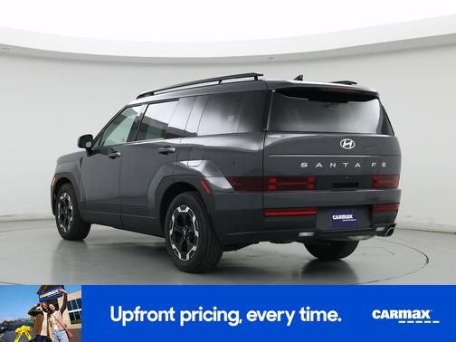 Gray 2025 Hyundai SANTA FE SEL