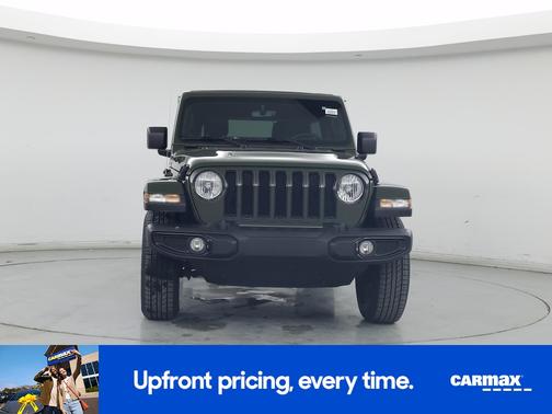 2021 Jeep Wrangler Unlimited Sahara Altitude