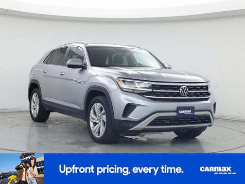 2021 Volkswagen Atlas Cross Sport SEL