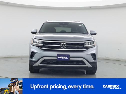 2021 Volkswagen Atlas Cross Sport SEL