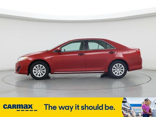 2014 Toyota Camry LE