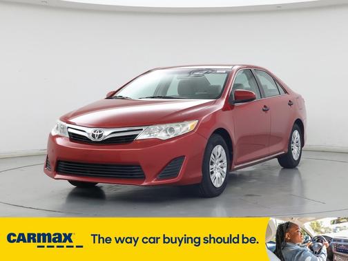 2014 Toyota Camry LE