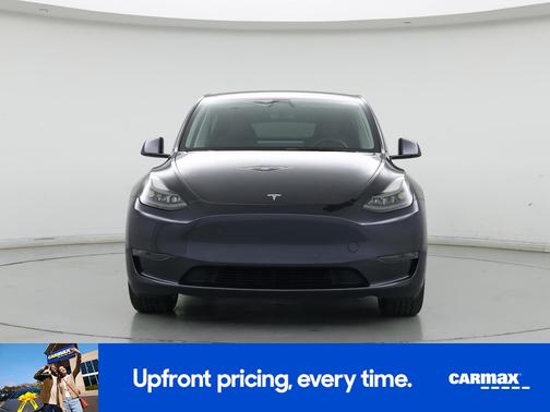 Black 2024 Tesla Model Y Long Range